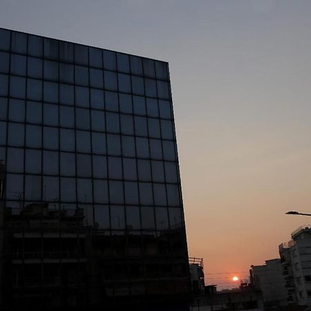 Marina Sunny Studio Thessaloniki Exterior foto