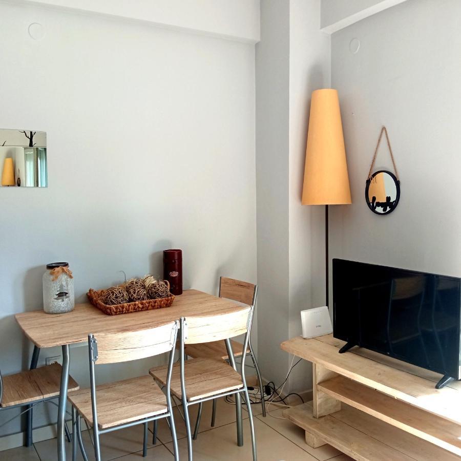 Marina Sunny Studio Thessaloniki Exterior foto